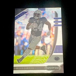 Miles Sanders - 2020 panini Prizim draft picks